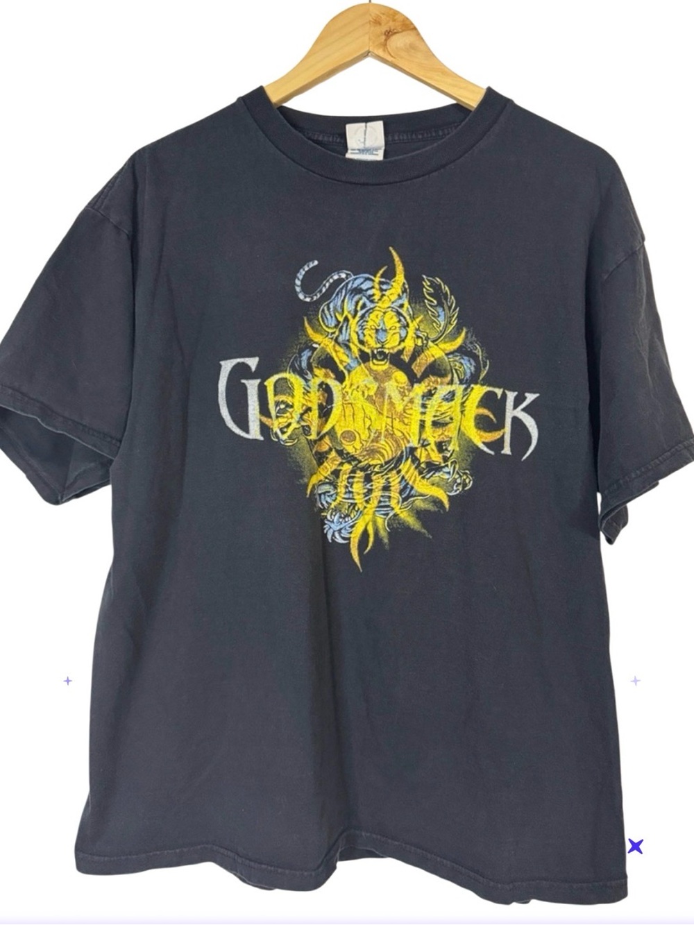 Y2K Godsmack T-Shirt